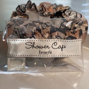 Benefit Cosmetics Shower Cap